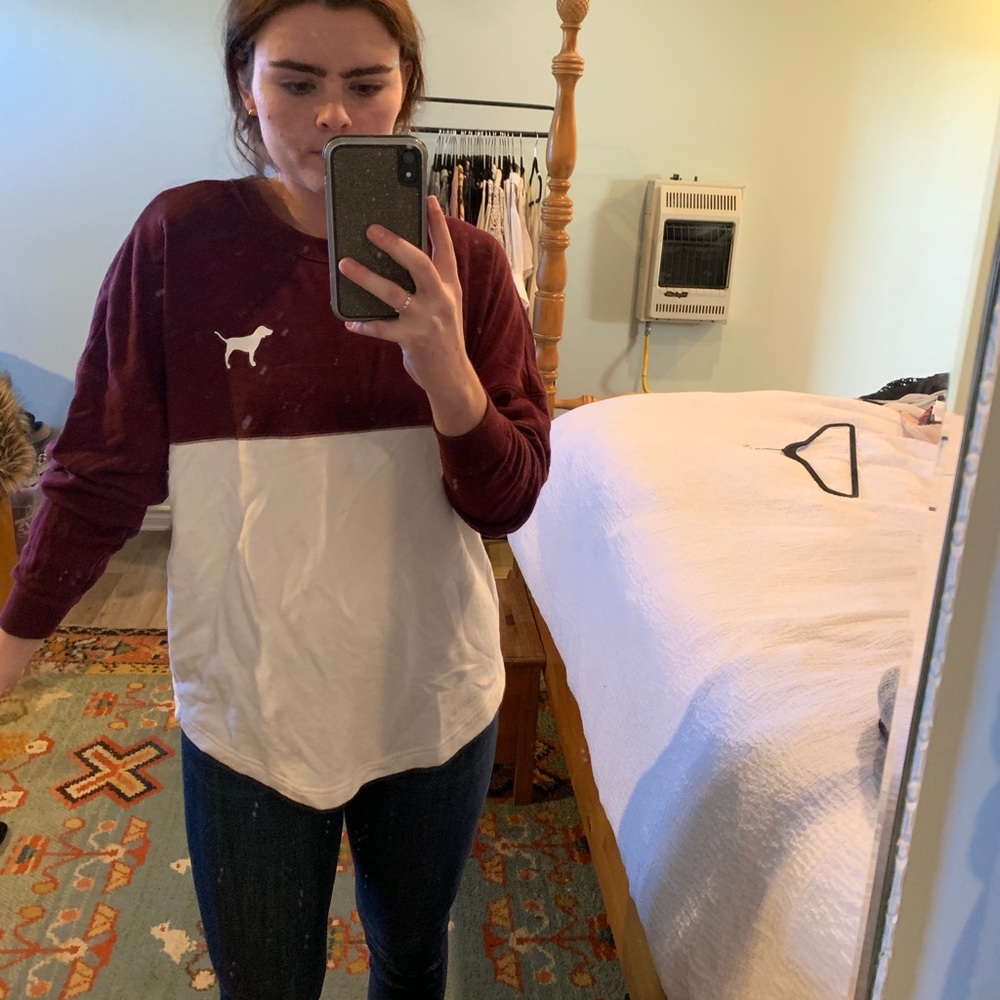 Victoria’s Secret Pink Spirit Jersey